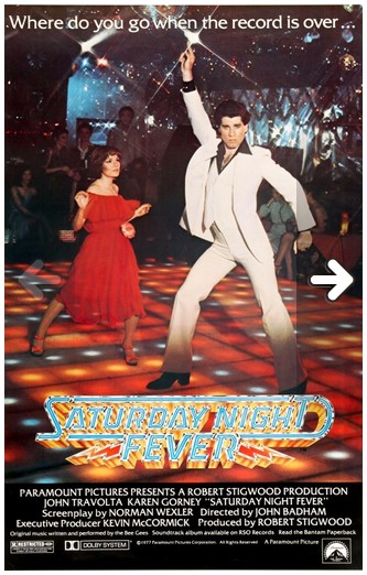 Fiebre del sabado noche 1977 ES